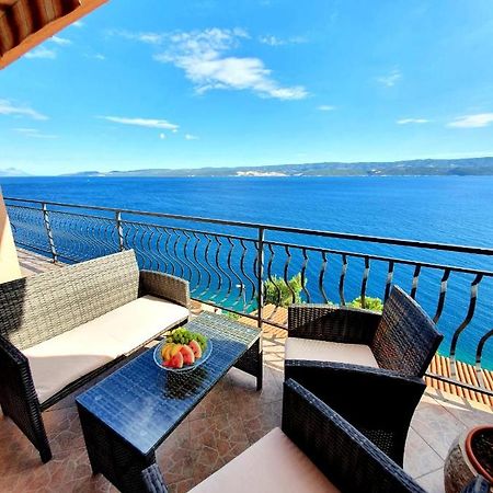 Apartment Zadoda Omiš Екстериор снимка