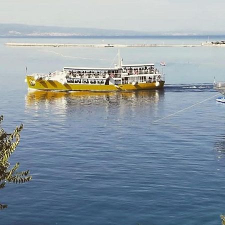 Apartment Zadoda Omiš Екстериор снимка