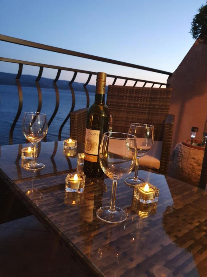 Apartment Zadoda Omiš Екстериор снимка