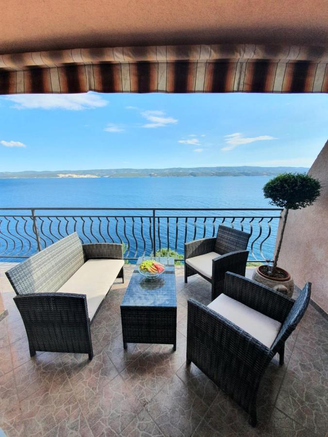 Apartment Zadoda Omiš Екстериор снимка