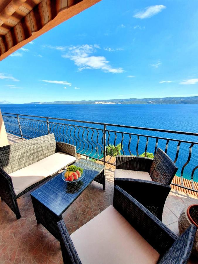 Apartment Zadoda Omiš Екстериор снимка