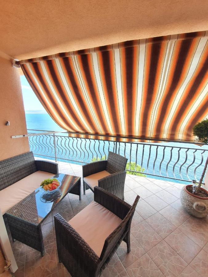 Apartment Zadoda Omiš Екстериор снимка
