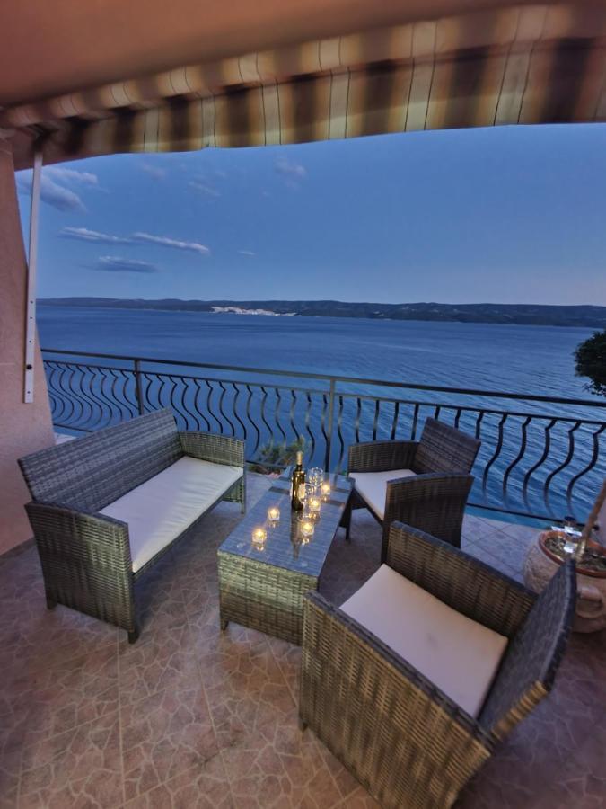 Apartment Zadoda Omiš Екстериор снимка