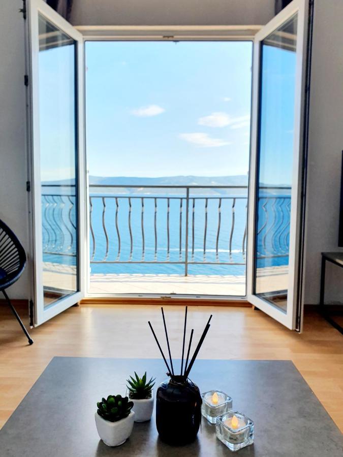 Apartment Zadoda Omiš Екстериор снимка