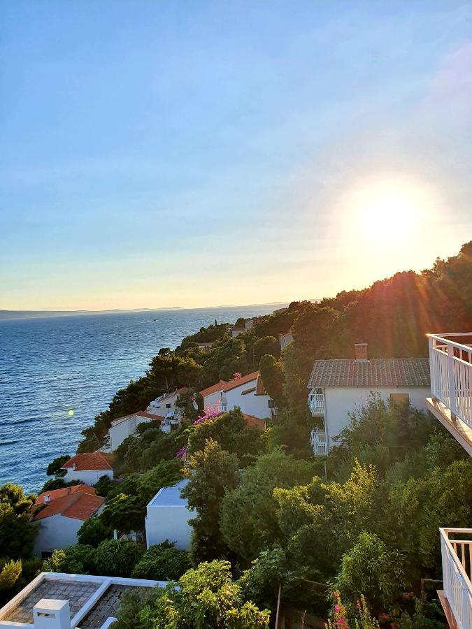 Apartment Zadoda Omiš Екстериор снимка