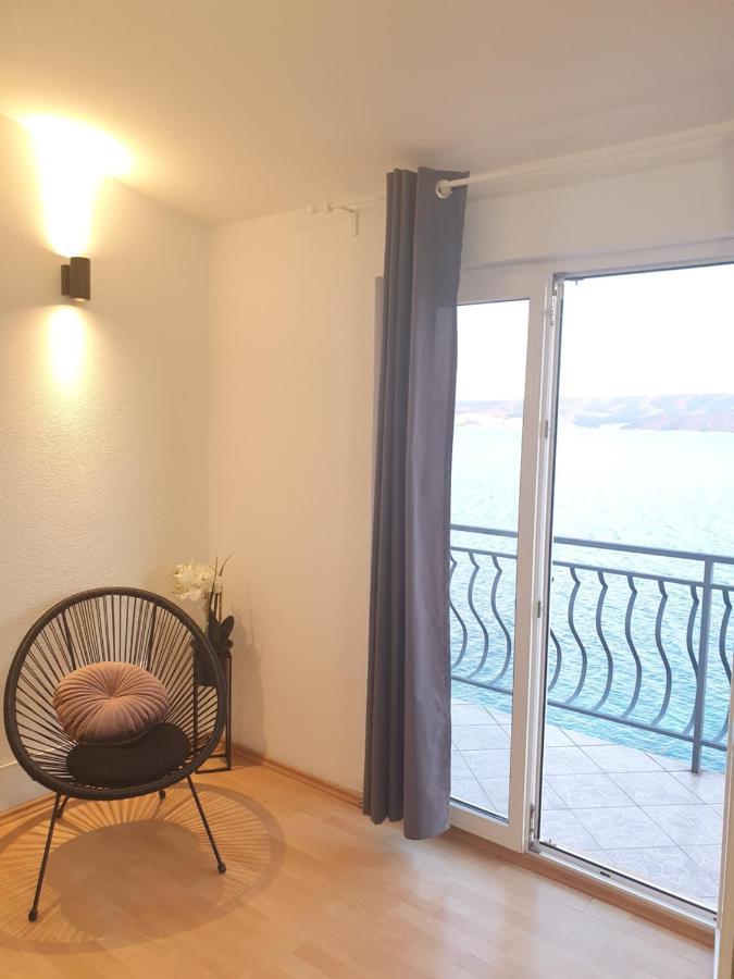 Apartment Zadoda Omiš Екстериор снимка