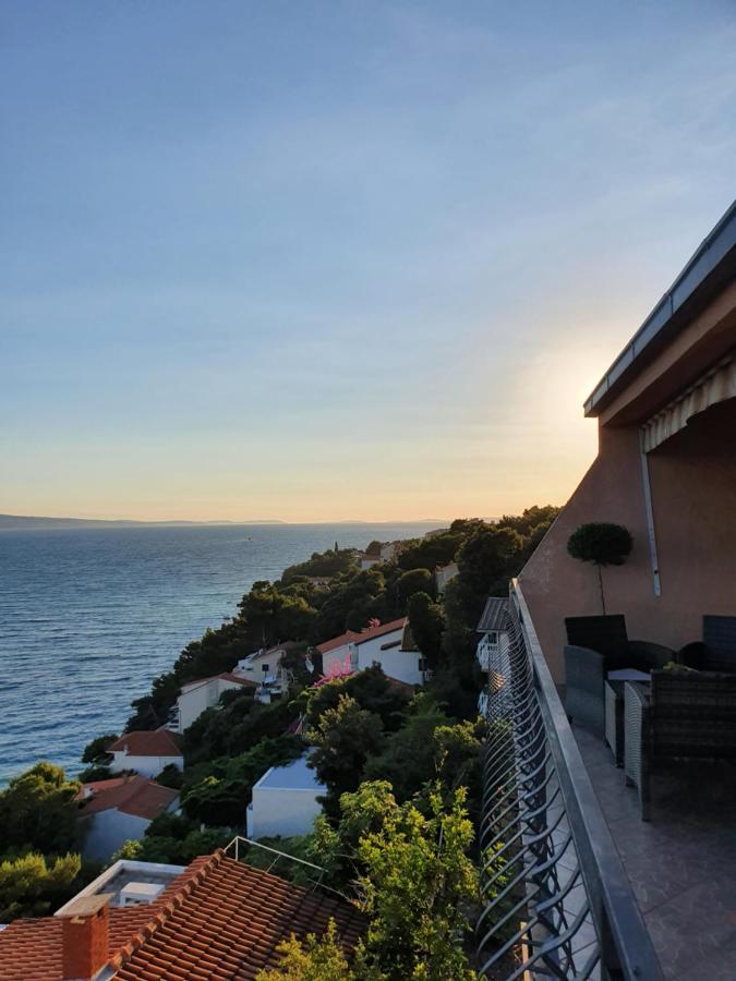 Apartment Zadoda Omiš Екстериор снимка
