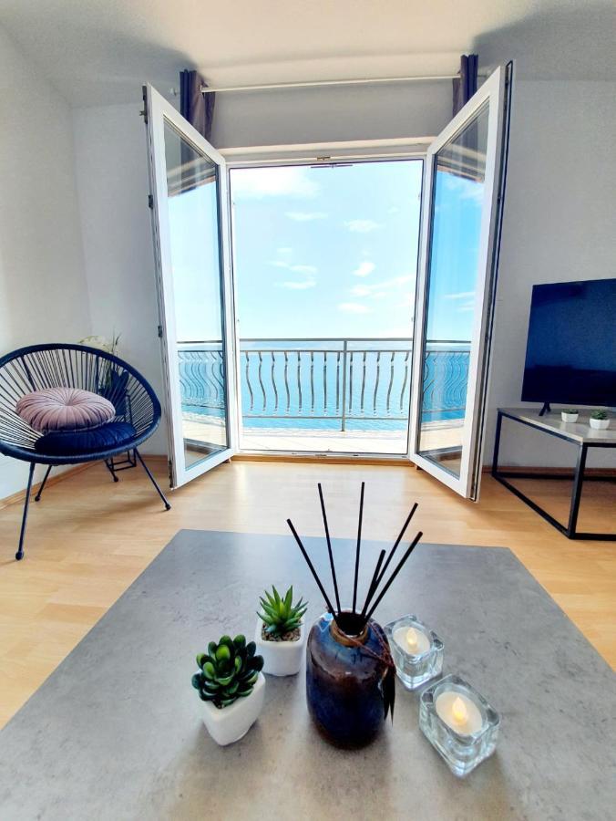 Apartment Zadoda Omiš Екстериор снимка