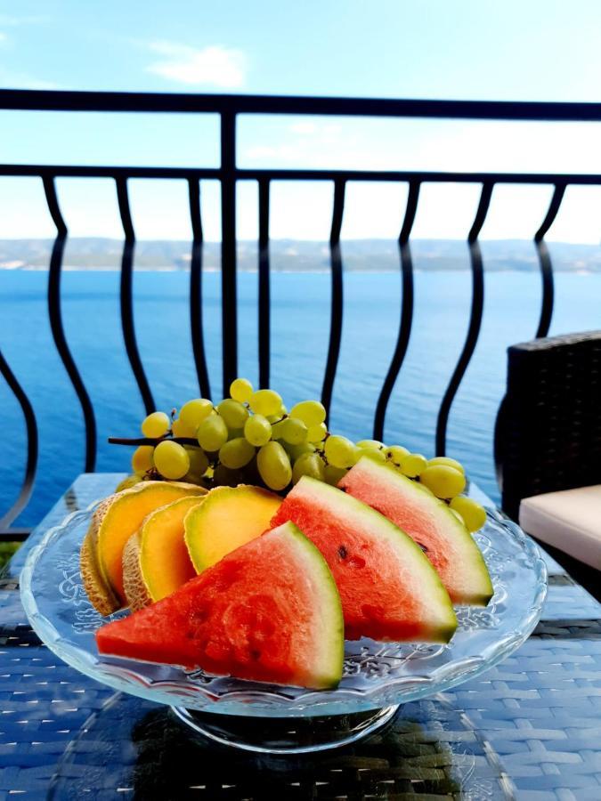 Apartment Zadoda Omiš Екстериор снимка
