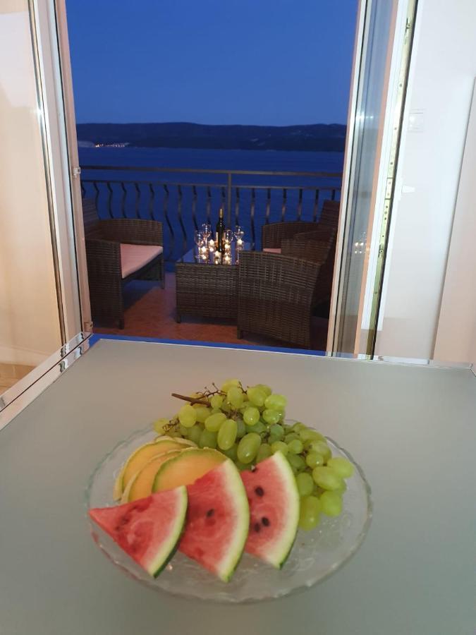 Apartment Zadoda Omiš Екстериор снимка
