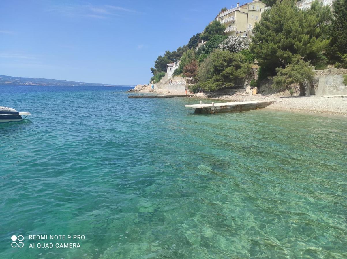 Apartment Zadoda Omiš Екстериор снимка