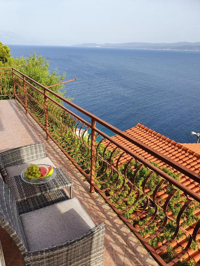 Apartment Zadoda Omiš Екстериор снимка