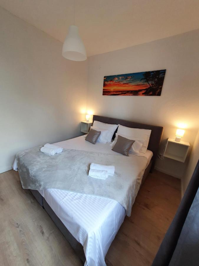 Apartment Zadoda Omiš Екстериор снимка