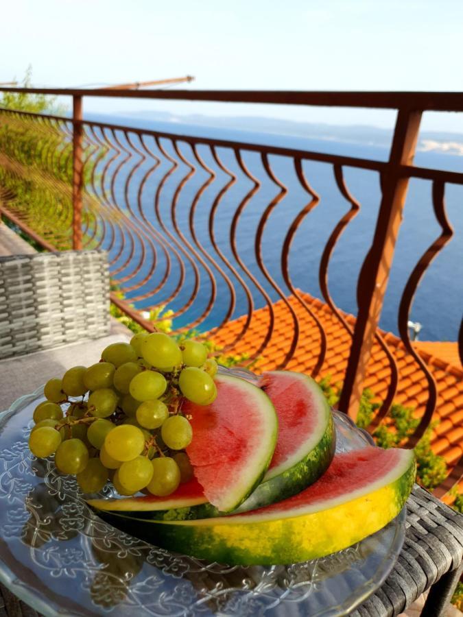 Apartment Zadoda Omiš Екстериор снимка