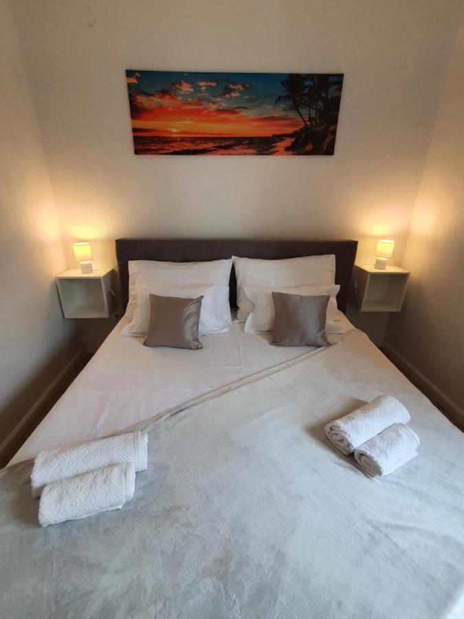 Apartment Zadoda Omiš Екстериор снимка