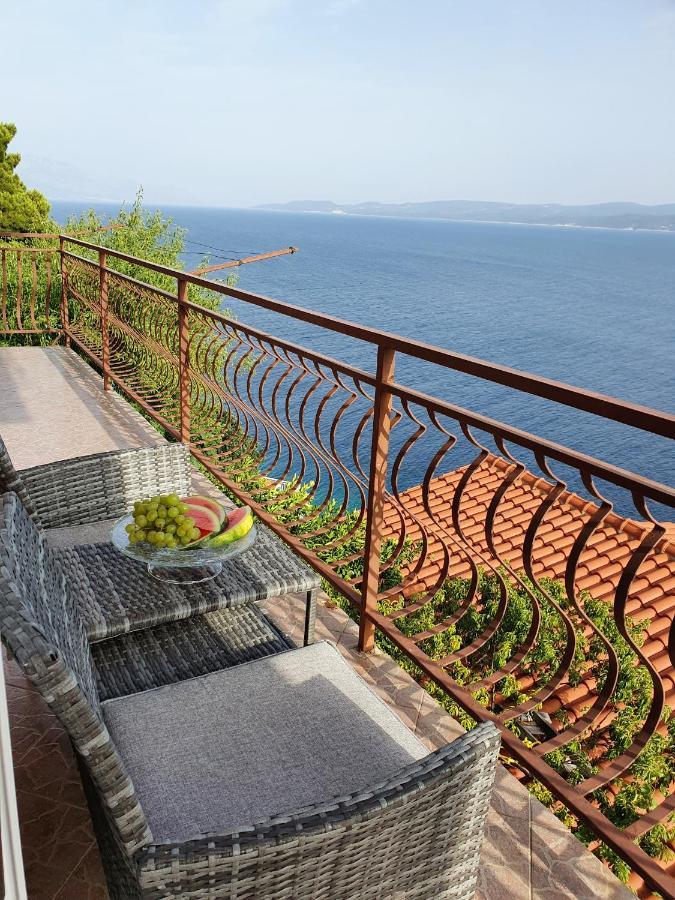 Apartment Zadoda Omiš Екстериор снимка