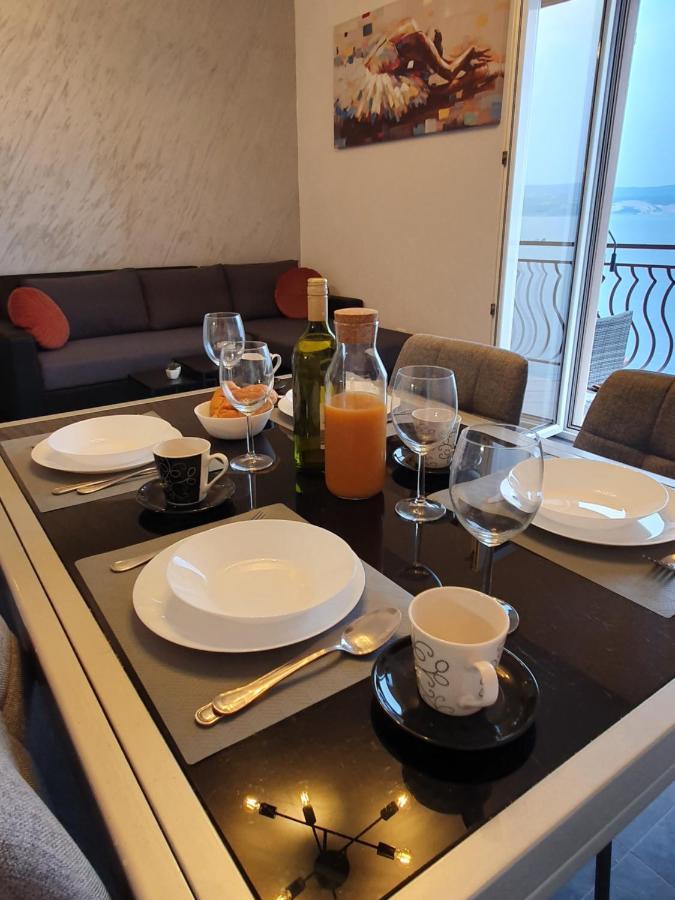 Apartment Zadoda Omiš Екстериор снимка