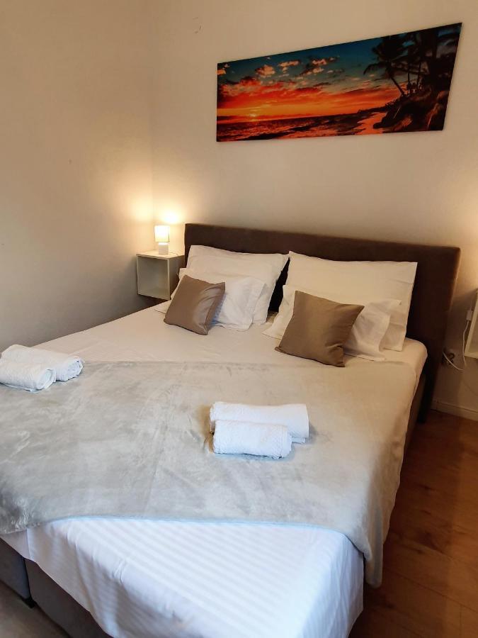 Apartment Zadoda Omiš Екстериор снимка